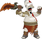 <b><c>HuNTEr</c></b><br><br>
<b>Любимые игры:</b> God of War,Tekken